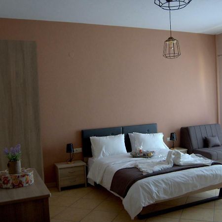 Villa Gallen Limenas  Buitenkant foto