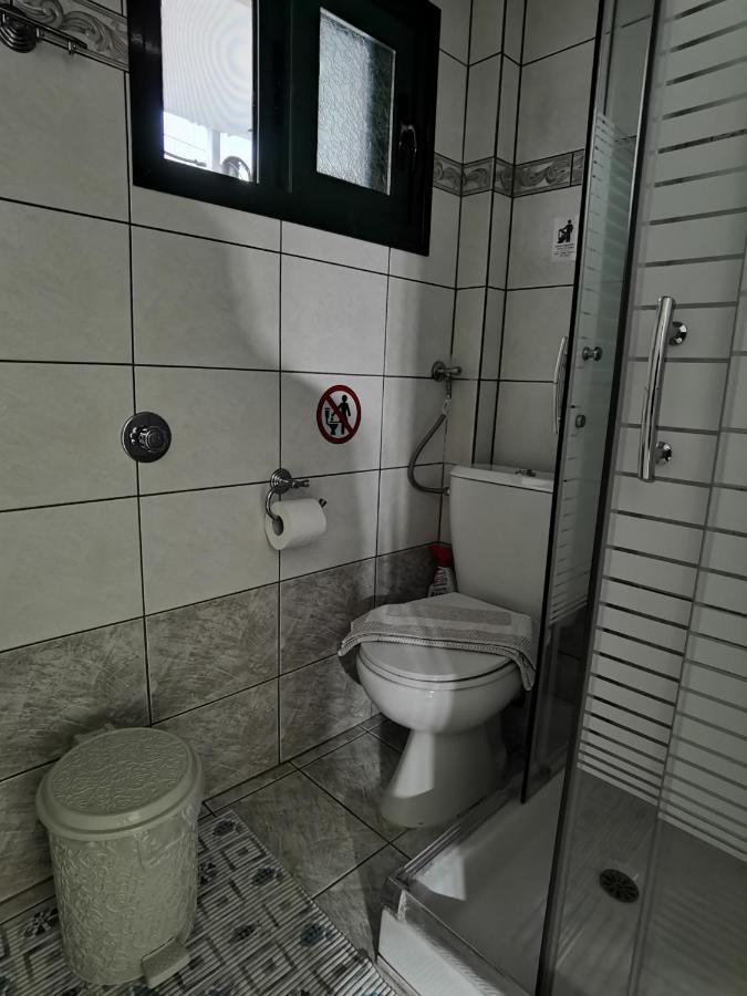 Villa Gallen Limenas  Buitenkant foto