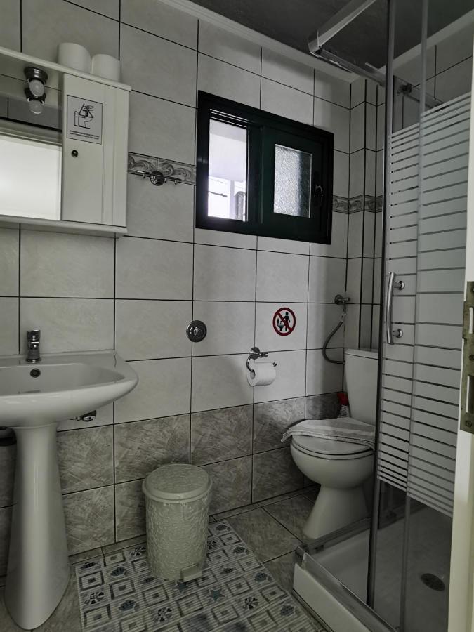 Villa Gallen Limenas  Buitenkant foto