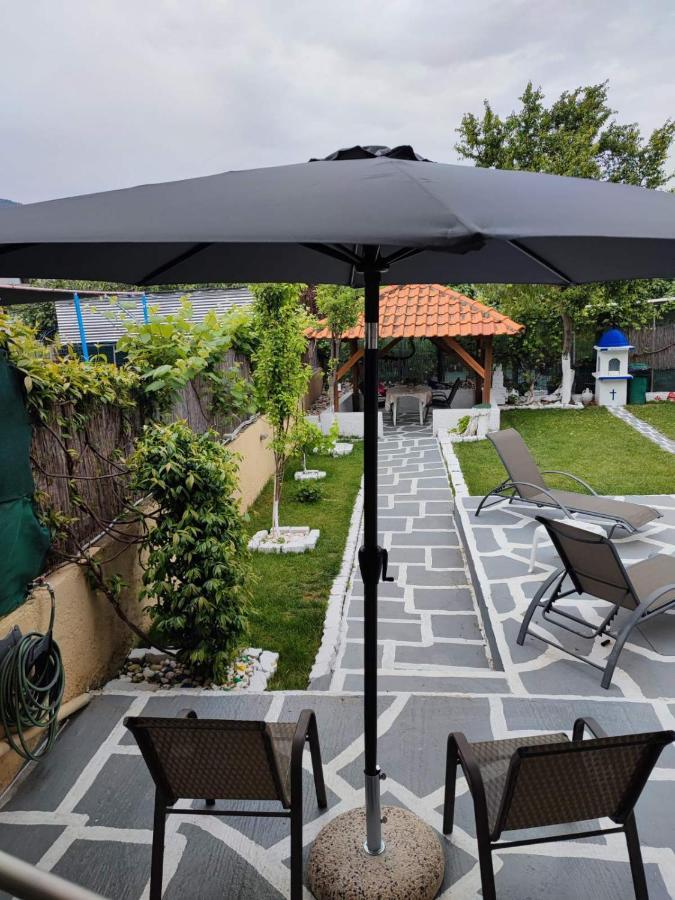 Villa Gallen Limenas  Buitenkant foto