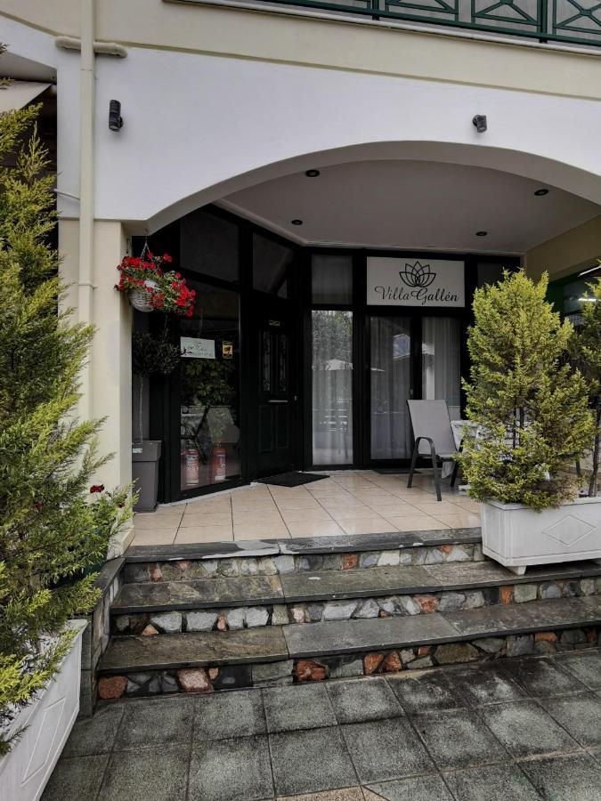 Villa Gallen Limenas  Buitenkant foto