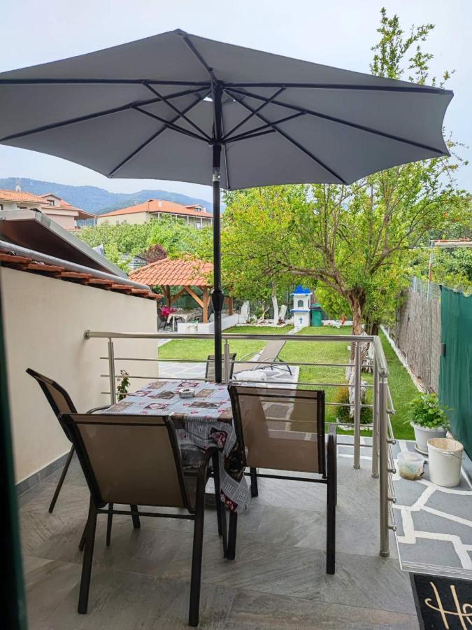 Villa Gallen Limenas  Buitenkant foto