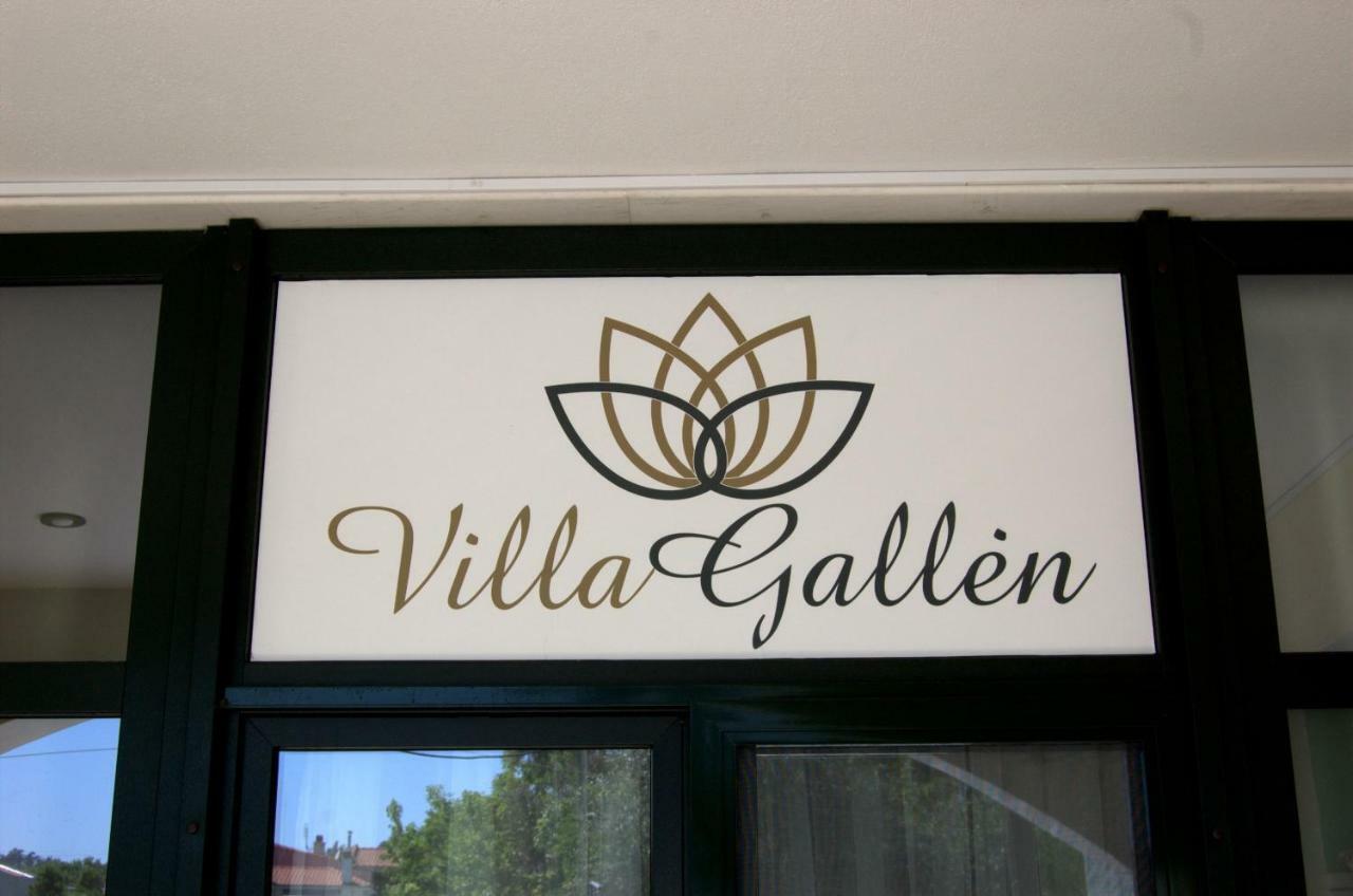 Villa Gallen Limenas  Buitenkant foto