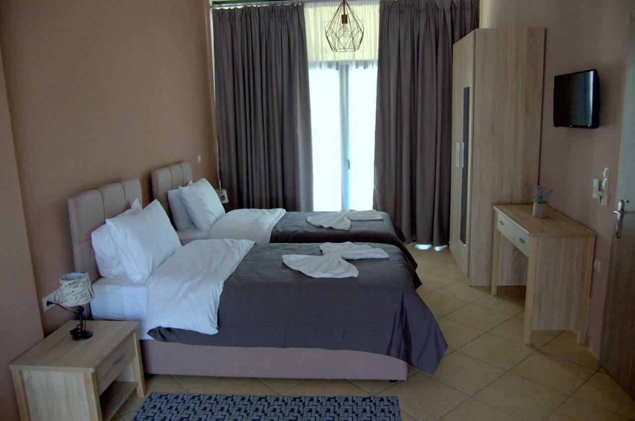 Villa Gallen Limenas  Buitenkant foto