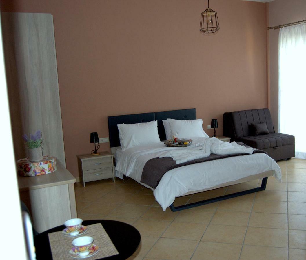 Villa Gallen Limenas  Buitenkant foto