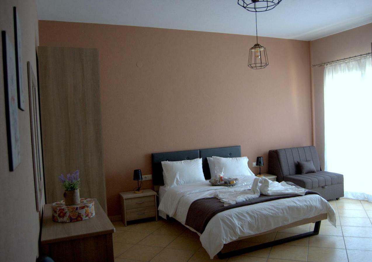 Villa Gallen Limenas  Buitenkant foto